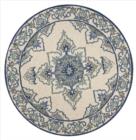 KAS Harbor Serafina 4238 Ivory Blue