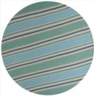KAS Harbor Stripes 4230 Ocean