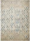 KAS Heritage Chevron 9364 Ivory