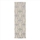 KAS Libby Langdon Upton 4300 Putty SIlver Streamer