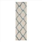 KAS Libby Langdon Upton ModScape 4307 Putty Slate