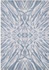 KAS Lunda 7144 Ivory Blue Illusions