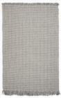 KAS Maui Houndstooth 1342 Ivory Grey