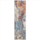 KAS Roxy Mirage 2801 Blue Red