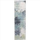 KAS Roxy Nebula 2806 Blue Yellow