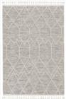 KAS Willow 1102Honeycomb Ivory Gray