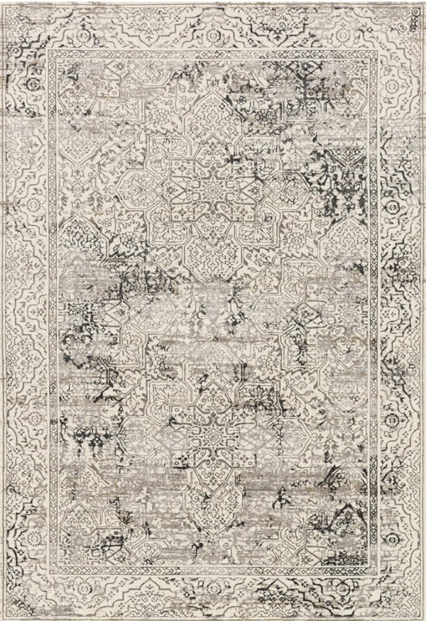 Kingston Kt 06 Ivory Grey By Loloi Inc