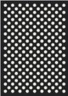Milliken Black and White