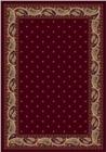 Milliken Innovations Paisley7318 Garnet 10000