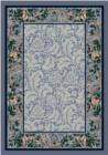 Milliken Innovations RoseDamask7324 Lapis 7000