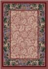 Milliken Innovations RoseDamask7324 Rose Quartz 9000