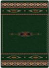 Milliken Legacy EagleCaynon Emerald