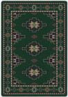 Milliken Legacy PrairieStar Emerald