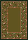 Milliken Milliken Design Center BouquetLace8539 Tobacco 5606