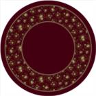 Milliken Milliken Design Center CameoRose8475 Garnet 10006