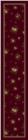 Milliken Milliken Design Center CameoRose8475 Garnet 10006