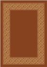 Milliken Milliken Design Center Copernicus8546 Dark Coral 5906