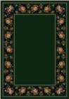 Milliken Milliken Design Center FloralLace8548 Emerald 11006
