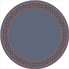 Milliken Milliken Design Center GardenEstate8540 Lapis 7006