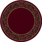 Milliken Milliken Design Center LatinRose8536 Garnet 10006