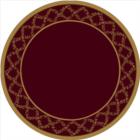 Milliken Milliken Design Center Lystra8472 Garnet 10006