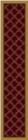 Milliken Milliken Design Center Lystra8472 Garnet 10006