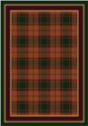 Milliken Milliken Design Center MageePlaid8473 Amber Emerald 5906