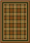 Milliken Milliken Design Center MageePlaid8473 Golden Amber 5406