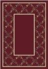 Milliken Milliken Design Center Maiden8564 Garnet 10006