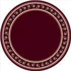 Milliken Milliken Design Center Rosalie8481 Garnet 10006