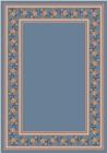 Milliken Milliken Design Center Rosalie8481 Lapis 7006