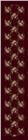 Milliken Milliken Design Center RoseBower8477 Cranberry 10806