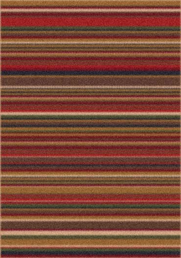 Modern Times Canyon 7518 Dark Red 213 By Milliken Company