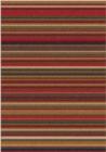 Milliken Modern Times Canyon7518 Dark Red 213