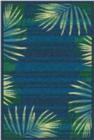 Milliken Modern Times Palm7516 Blue Grey 548