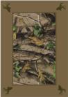 Milliken Realtree Collection HardwoodGreenSolidBorder 534711 65242
