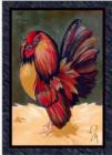 Milliken Seasonal Inspirations Fall ProvincialRooster7329 Emerald 11000