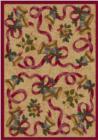 Milliken Seasonal Inspirations Winter HolidayRugs4533 Bells and Bows 15