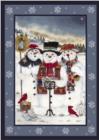 Milliken Seasonal Inspirations Winter HolidayRugs4533 Merry Minstrels 13