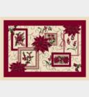 Milliken Seasonal Inspirations Winter HolidayRugs4533 Winter Bouquet 16