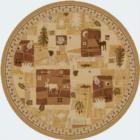 Milliken Signature DeerTrail7317 Maize 4300