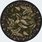 Milliken Signature JungleFever7330 Ebony Sage 12111