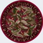 Milliken Signature JungleFever7330 Ruby 8000