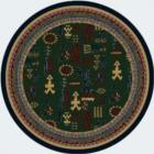 Milliken Signature Limoges4567 Emerald Sapphire 12000