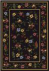 Milliken Signature Lorelei4555 Onyx 13000