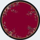 Milliken Signature Mindre4504 Ruby 8000