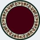 Milliken Signature Penelope7325 Garnet 10000