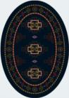 Milliken Signature PrairieStar4886 Sapphire 12000