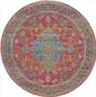 Nourison Ankara Global ANR01 Multicolor