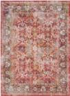 Nourison Ankara Global ANR02 Red